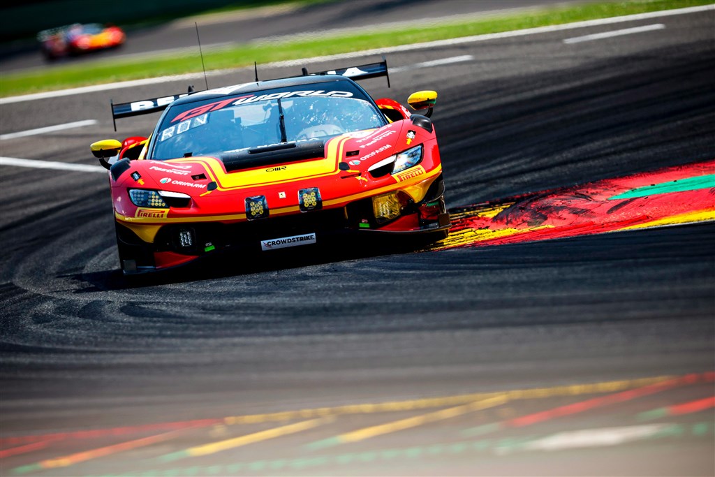 (Foto: SRO Motorsports Group)